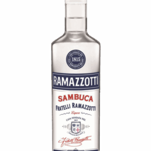 SAMBUCA RAMAZZOTI 1LT