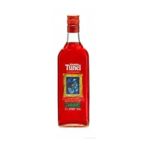 LIQUORE ASSENZIO TUNEL ROSSO CL70