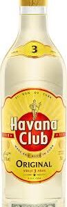 Rum HAVANA CLUB 3ANNI 1LT