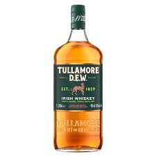 WHISKY TULLAMORE CL70