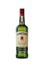 WHISKY JAMESON IRISH CL70