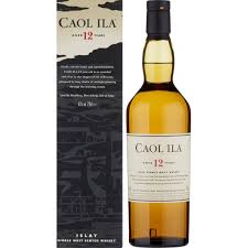 WHISKY CAOL ILA 12ANNI CL70