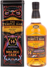 THE TEMPLE BAR WHISKY CL70