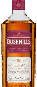 WHISKY BUSHMILLS 16ANNI CL70