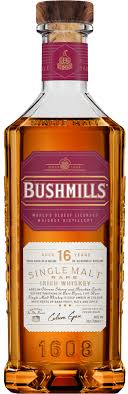 WHISKY BUSHMILLS 16ANNI CL70