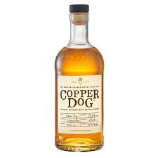 WHISKY COPPER DOG CL70