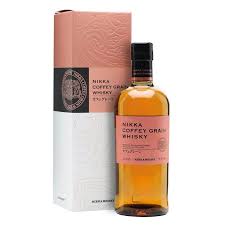 WHISKY NIKKA COFFEY GRAIN CL70