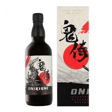 WHISKY ONIKISHI CL70