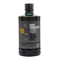 WHISKY PORT CHARLOTTE 10ANNI CL70