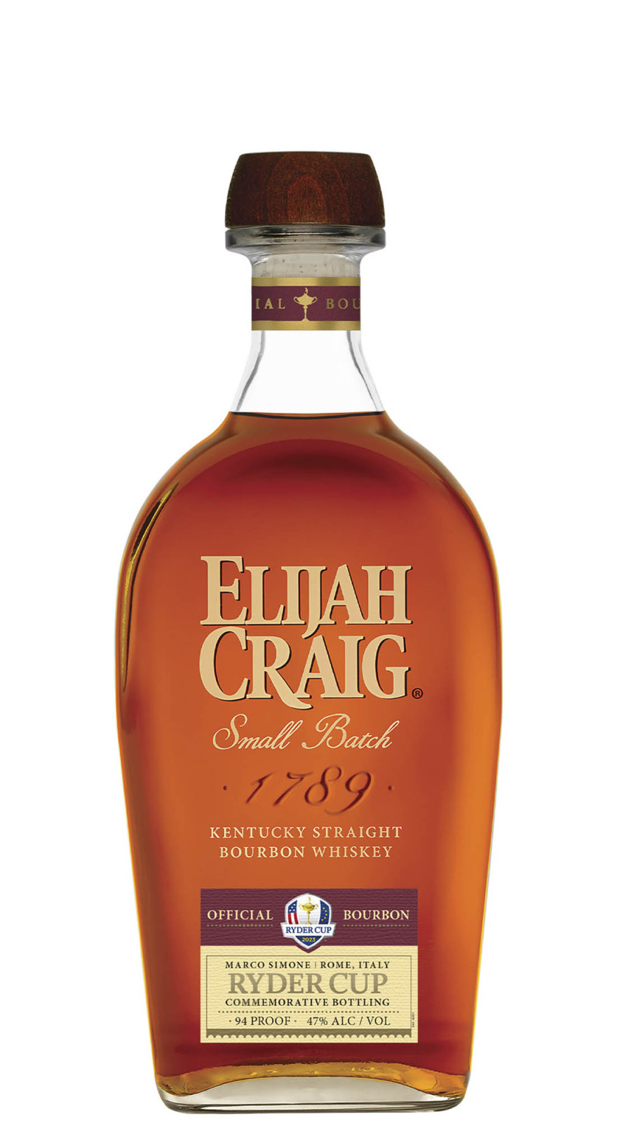 BOURBON WHISKY EJLA CRAIG CL70