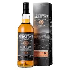 WHISKY AERSTONE 10 LAND CASK CL70