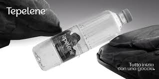 ACQUA TEPELENE NATURALE 1LTX6 PET