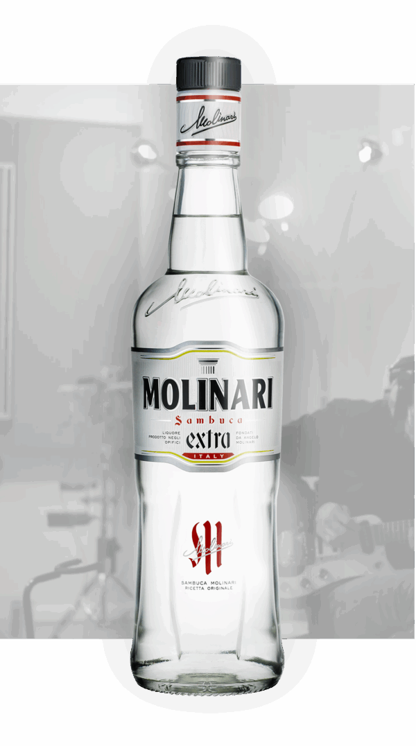 SAMBUCA MOLINARI 1LT