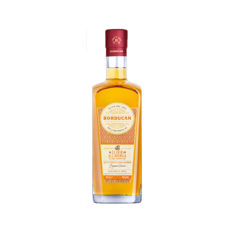 BORDUCAN LIQUORE ARANCIA CL70