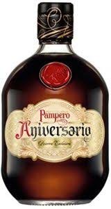 RUM PAMPERO ANNIVERSARIO CL70