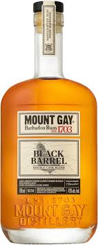 RUM MOUNT GAY BLACK BARREL CL70