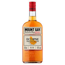RUM MOUNT GAY ECLIPSE 1LT