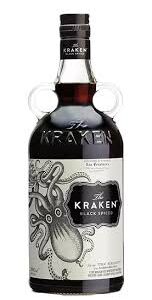 RUM KRAKEN 1LT