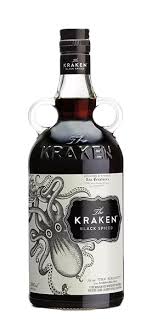 RUM KRAKEN 1LT
