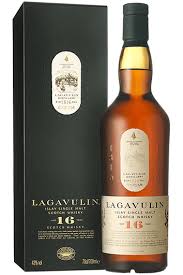 WHISKY LAGAVULIN 16ANNI CL70
