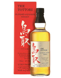 WHISKY JAPAN TOTTORI CL70