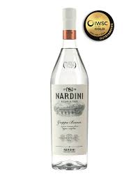 GRAPPA NARDINI BIANCA 50° 1LT