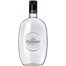 GRAPPA CANDOLINI BIANCA 1LT
