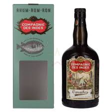 RUM COMPAGNIE DE INDIES CL70