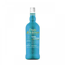RUM AGRICOL TROIS RIVIERES CUVEE DE L OCEAN CL70