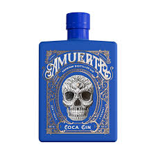 GIN AMUERTE BLUE CL70