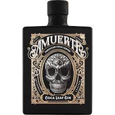 GIN AMUERTE BLACK CL70