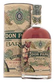 RUM DON PAPA BAROKO CL70