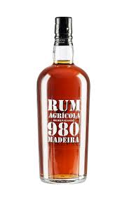 RUM AGRICOLA 980 MADEIRA CL70