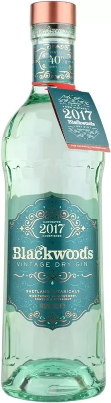 GIN BLACKWOODS CL70