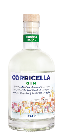 GIN CORRICELLA CL70