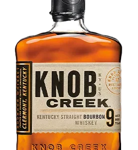 WHISKY KNOB CREEK BOURBON CL70
