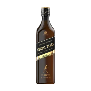 WHISKY JOHNNIE WALKER DOUBLE BLACK CL70