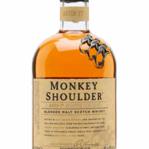 WHISKY MONKEY SHOULDER CL70