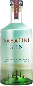 GIN SABATINI CL70