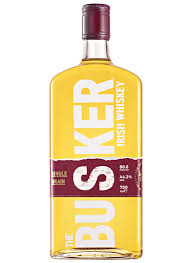 IRISH SINGLE GRAIN THE BUSKER ROYAL WHISKY CL70