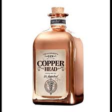 GIN COPPER HEAD CL50
