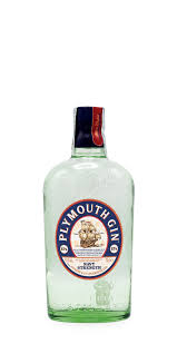 GIN PLYMOUTH NAVY STRENGTH CL70