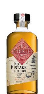 GIN CITADELLE NO MISTAKES OLD TOM CL50