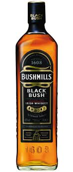 WHISKY BUSHMILLS BLACK BUSH CL70