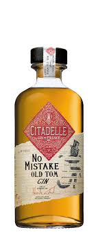 GIN CITADELLE NO MISTAKES OLD TOM CL50