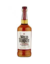 WHISKY BOURBON WILD TURKEY 1LT