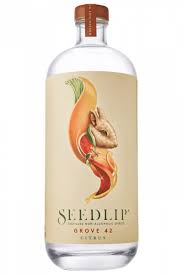 GIN SEEDLIP GROVE 42 CL70