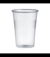 BICCHIERE ISAP CRISTAL 205 50PZ