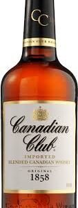 WHISKY CANADIAN CLUB CL70