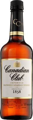 WHISKY CANADIAN CLUB CL70